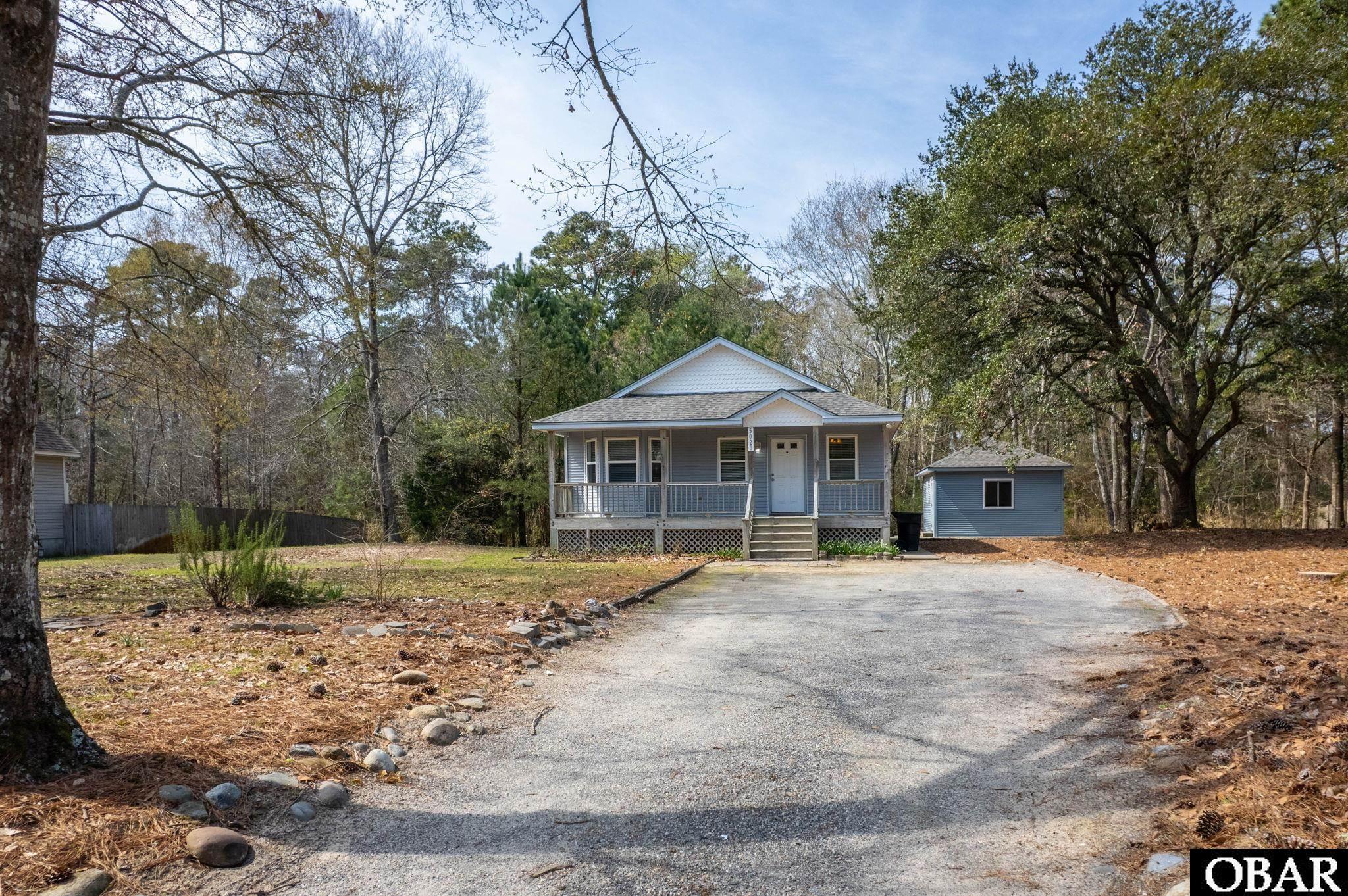 5020 The Woods Road Kitty Hawk, NC 27949 - Photo 2 of 38