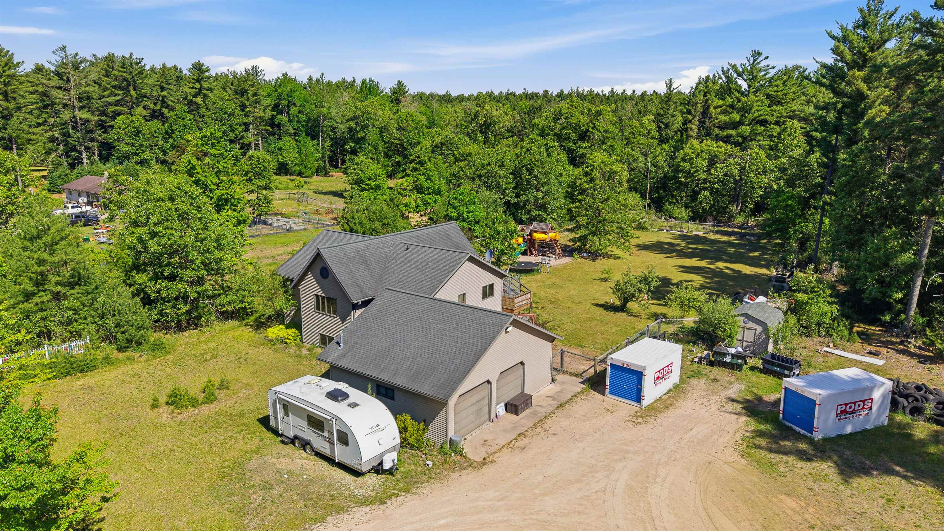 W6140 County Rd H Wild Rose, WI 54984 - Photo 28 of 40