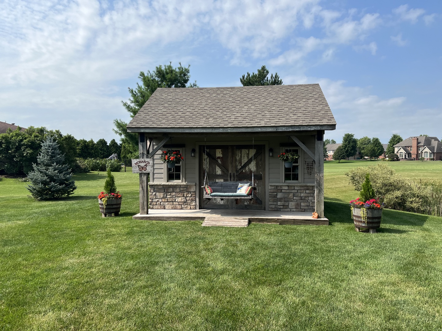 24056 Old Farm Road Manhattan, IL 60442 - Photo 3 of 25