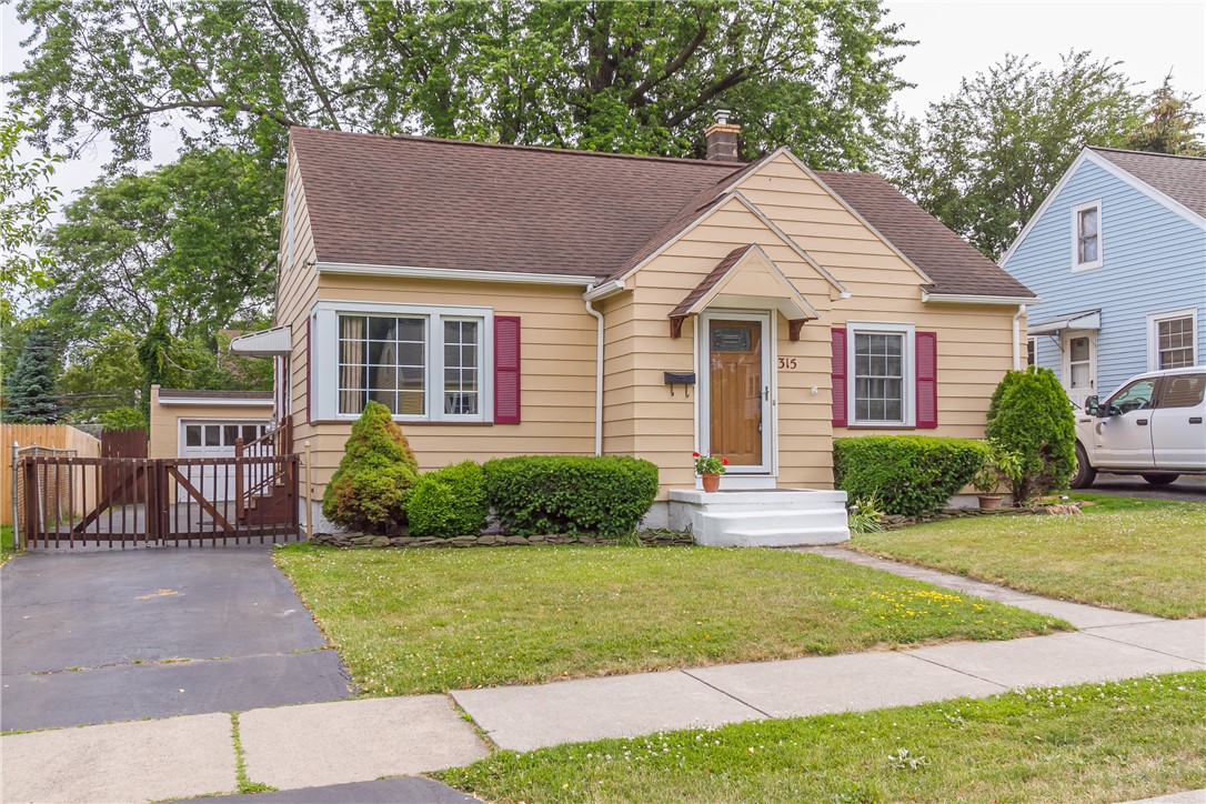 315 Brockley Road Irondequoit, NY 14609 - Photo 1 of 1 Welcome to 315 Brockley Rd!