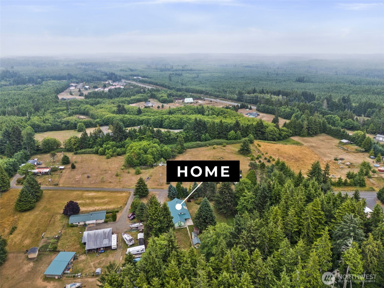 33 Rustemeyer Road Aberdeen, WA 98520 - Photo 7 of 39