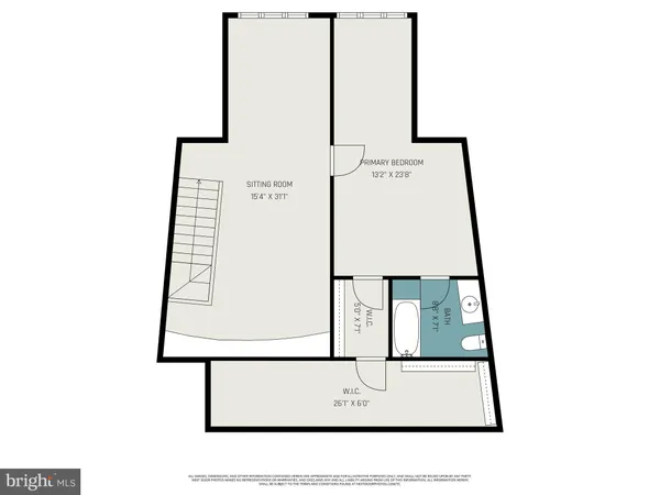 an aerial view of ocean residential house with outdoor space