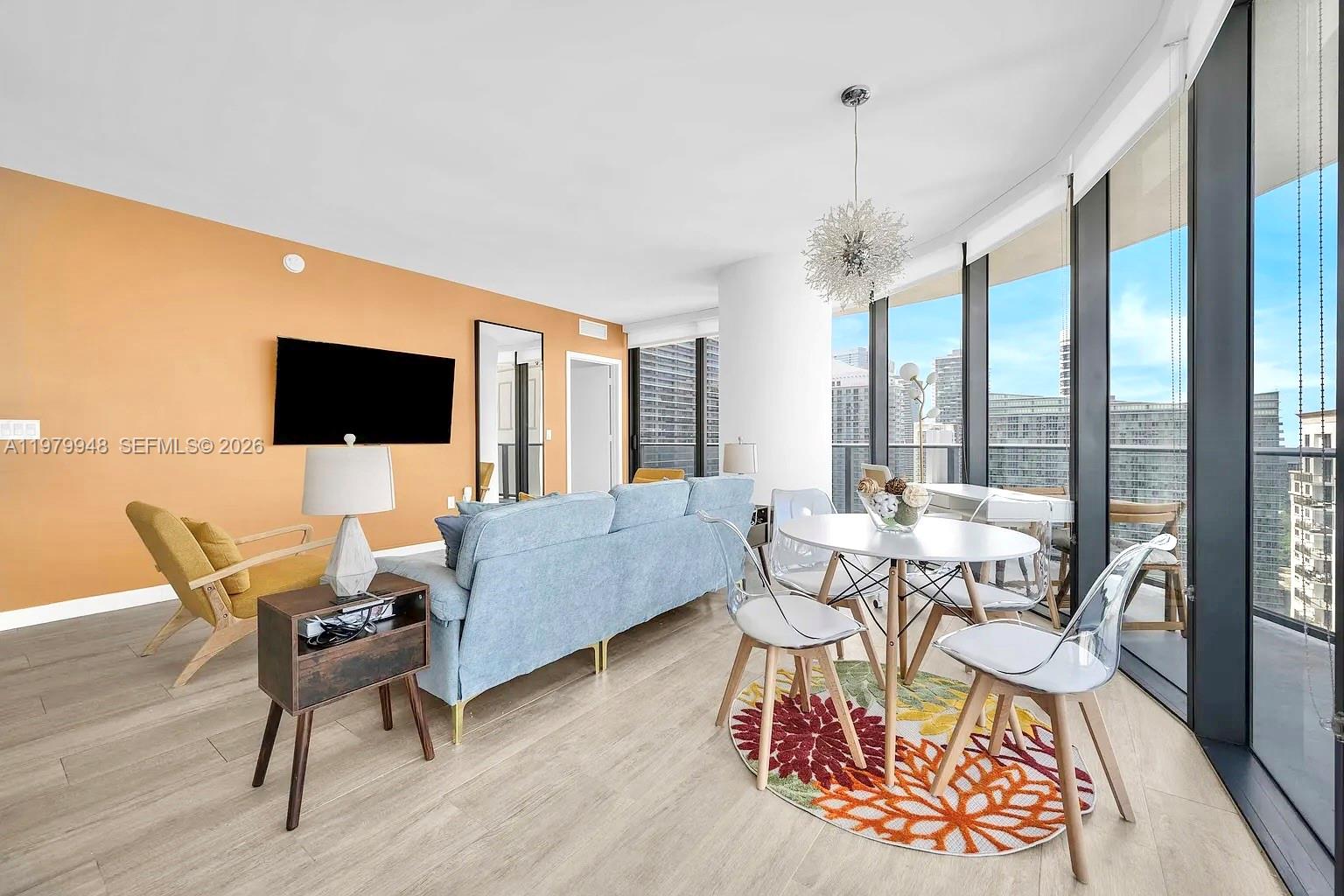 55 Southwest 9th Street, Unit 3306 Miami, FL 33130 - Photo 4 of 31