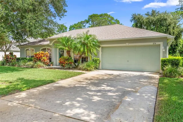 $509,000 | 274 Knot Hole Circle, Chuluota, FL 32766