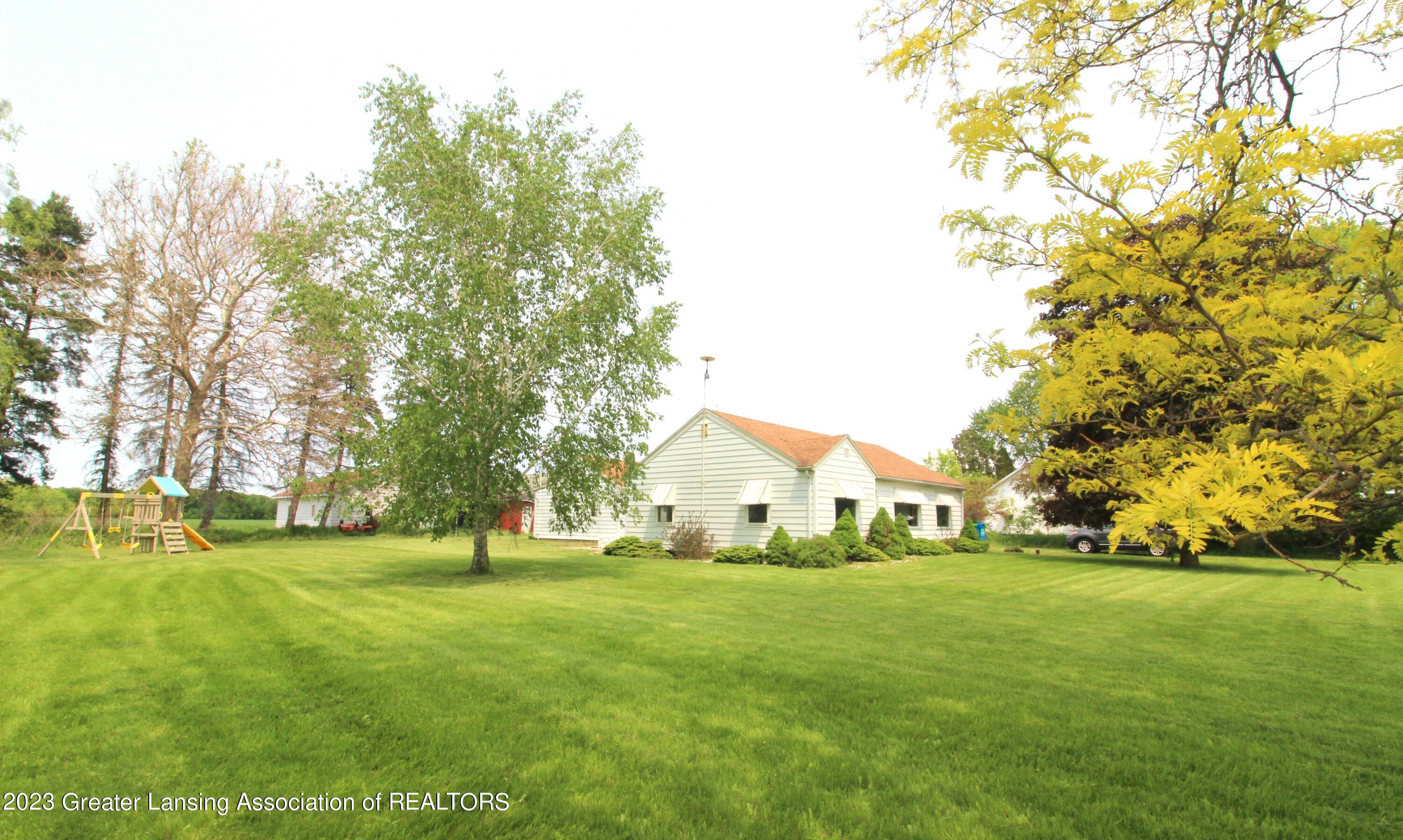6364 West Jason Road St. Johns, MI 48879 - Photo 25 of 26 JASON YARD