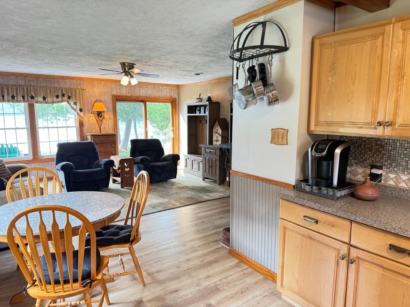 107 East Echo Lake Road Presque Isle, ME 04769 - Photo 19 of 40 Dining Area