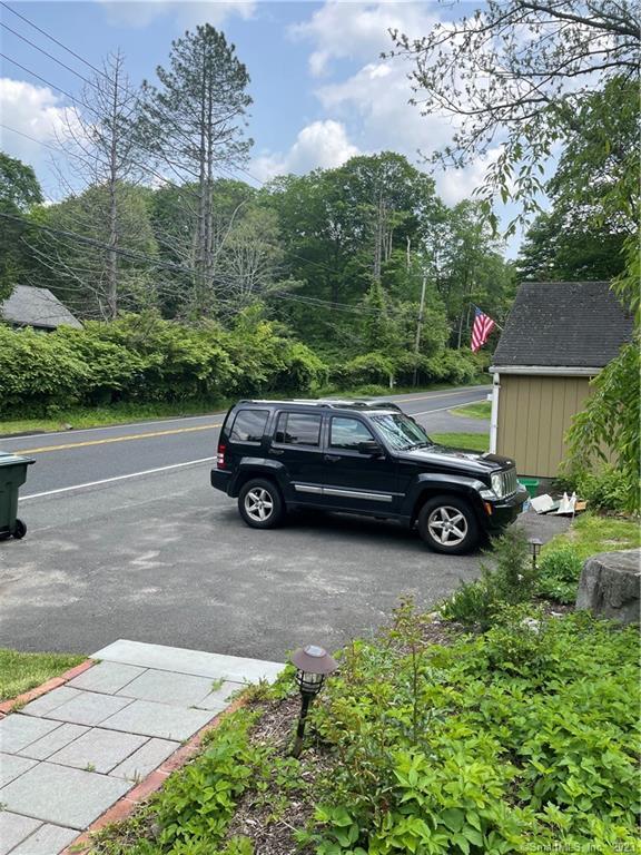 37 Dodgingtown Road, Unit 37B Newtown, CT 06470 - Photo 3 of 12 Parking in Paved Area in Front of Apartment entrance
