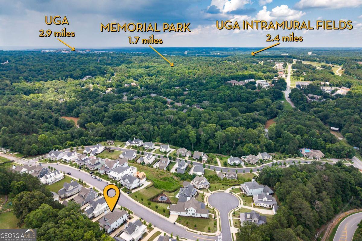 261 Highpointe Lane Athens, GA 30606 - Photo 63 of 64