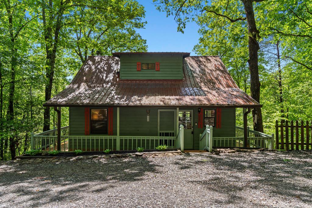 127 Berry Reister Road Blairsville, GA 30512 - Photo 2 of 35