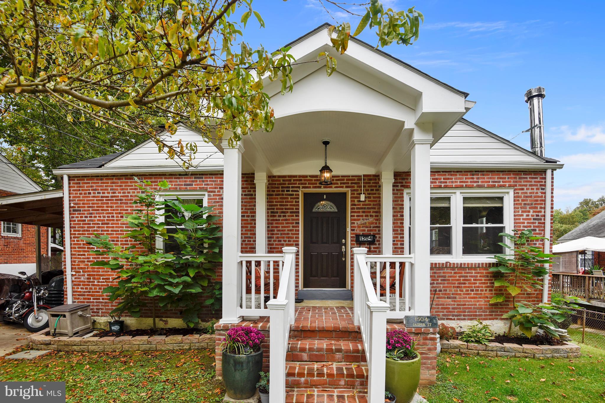 1504 Jasper Street Silver Spring, MD 20902 - Photo 1 of 29 Exterior (Front)