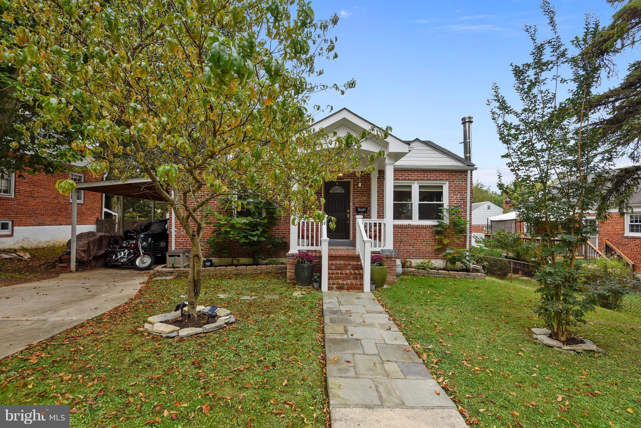 1504 Jasper Street Silver Spring, MD 20902 - Photo 2 of 29 Exterior (Front)