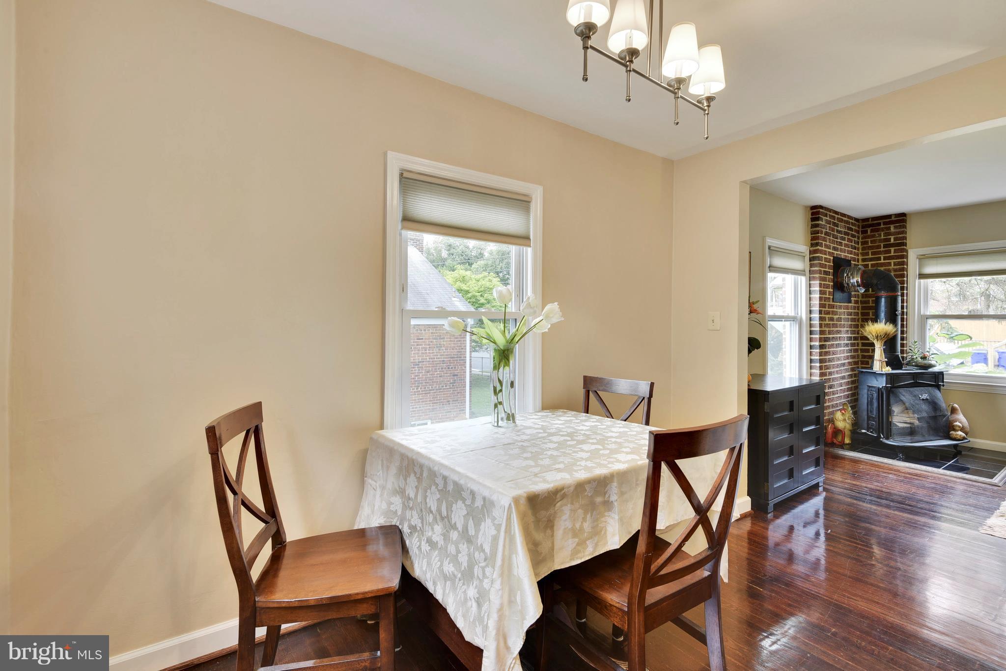1504 Jasper Street Silver Spring, MD 20902 - Photo 11 of 29 Dining Room