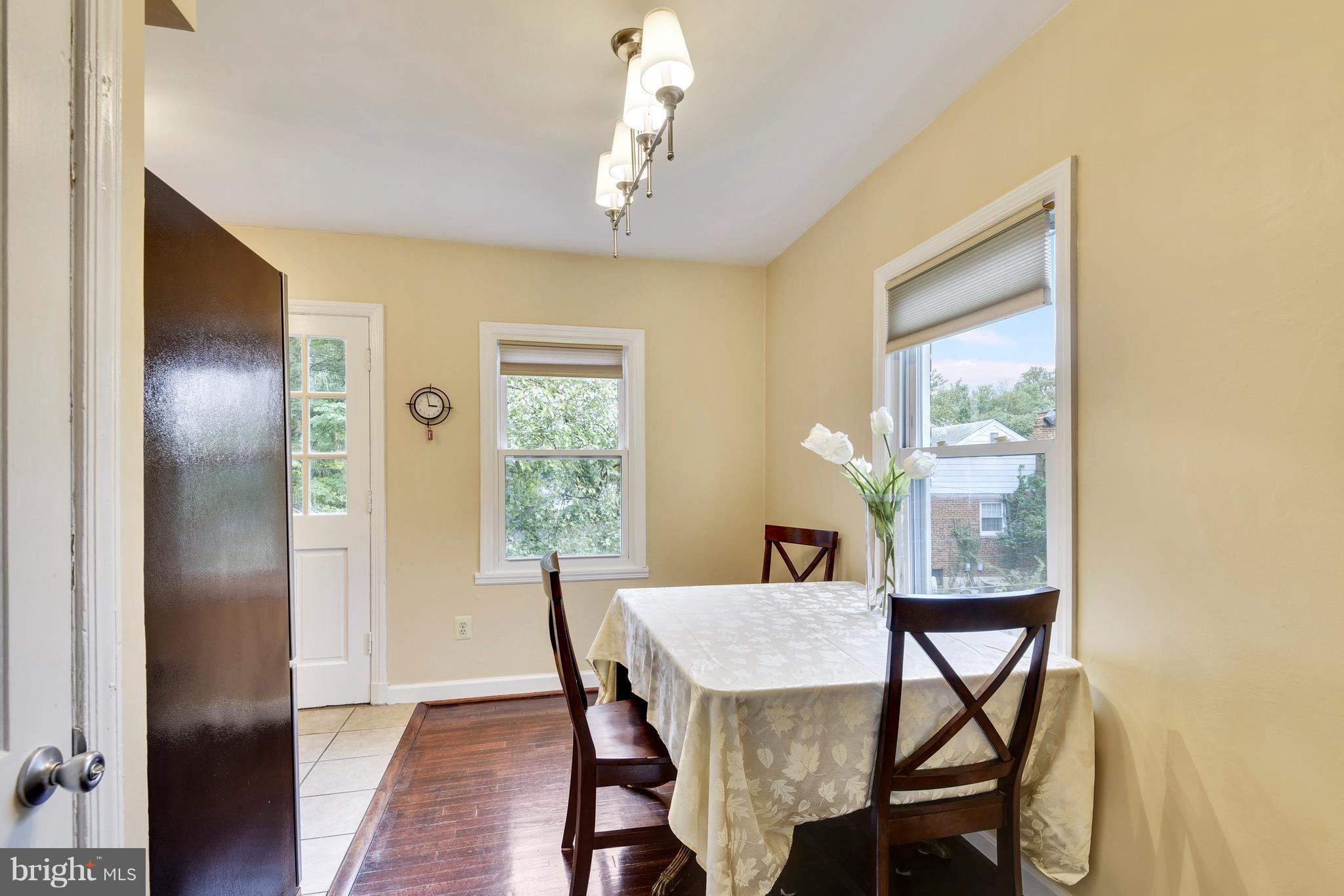 1504 Jasper Street Silver Spring, MD 20902 - Photo 12 of 29 Dining Room