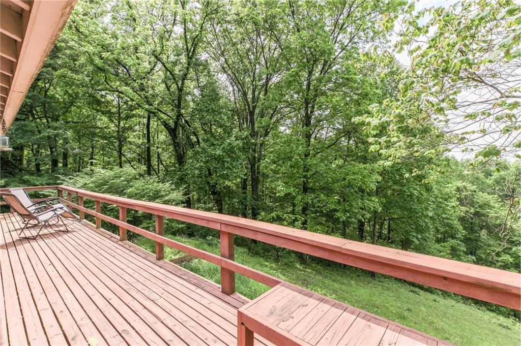 1016 Freeman Ridge Road Nashville, IN 47448 - Photo 18 of 36
