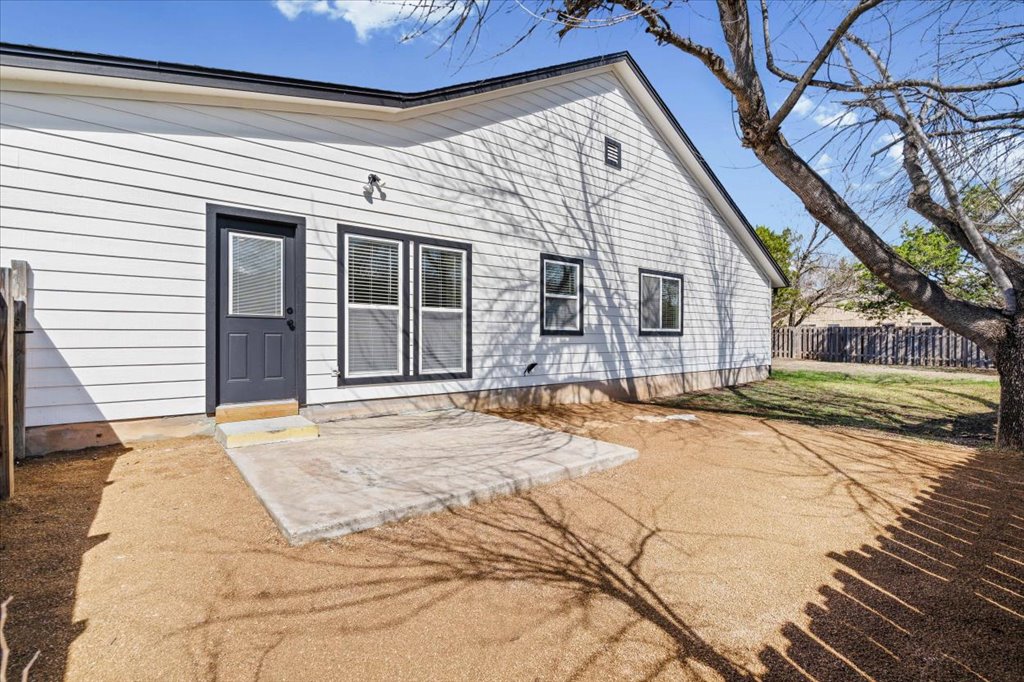 303 Fantail Loop, Unit A Austin, TX 78734 - Photo 22 of 28 a view of a house with a snow on the road