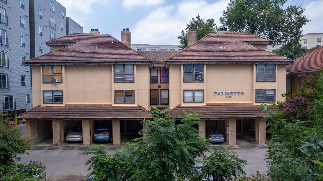 2110 Rio Grande Street, Unit 207 Austin, TX 78705 - Photo 2 of 35