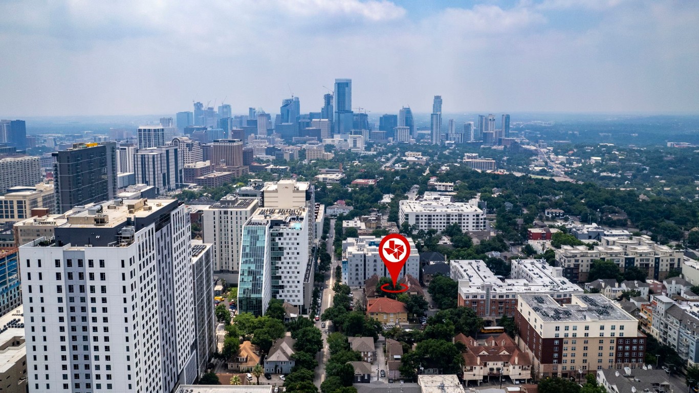 2110 Rio Grande Street, Unit 207 Austin, TX 78705 - Photo 35 of 35