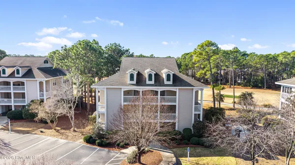 $320,000 | 3350 Club Villas Drive, Unit 405, Southport, NC 28461