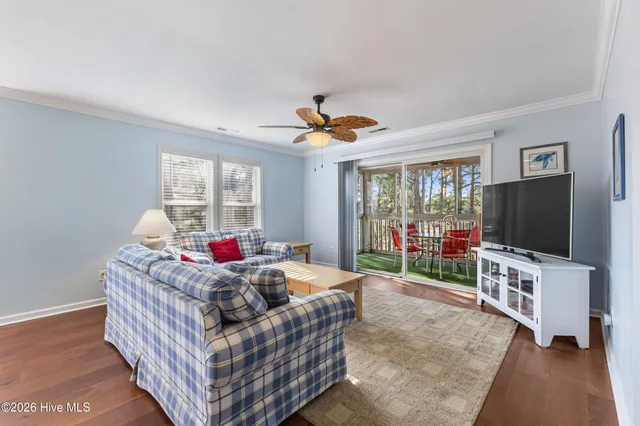 $320,000 | 3350 Club Villas Drive, Unit 405, Southport, NC 28461