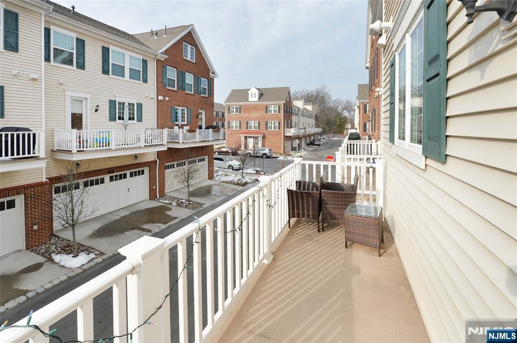 12-48 Plaza Road Fair Lawn, NJ 07410 - Photo 5 of 26 a view of a city from a balcony
