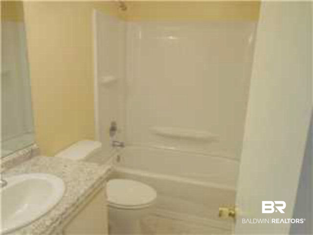 1319 Burnt Tree Drive East Mobile, AL 36695 - Photo 11 of 13 Second Bathroom
