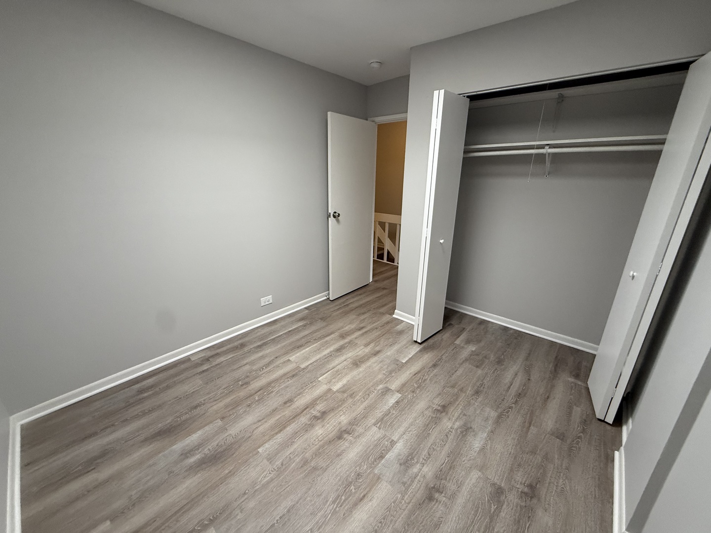 744 West Gordon Terrace, Unit 301 Chicago, IL 60613 - Photo 12 of 13 a view of an empty room