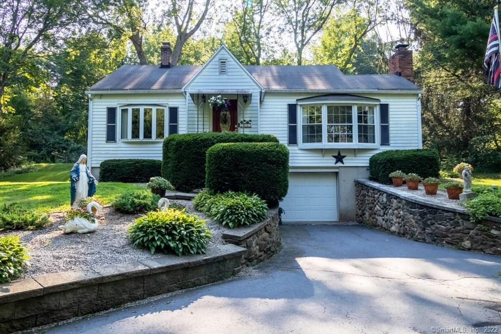 1003 Woodtick Road Wolcott, CT 06716 - Photo 1 of 1 Exterior front