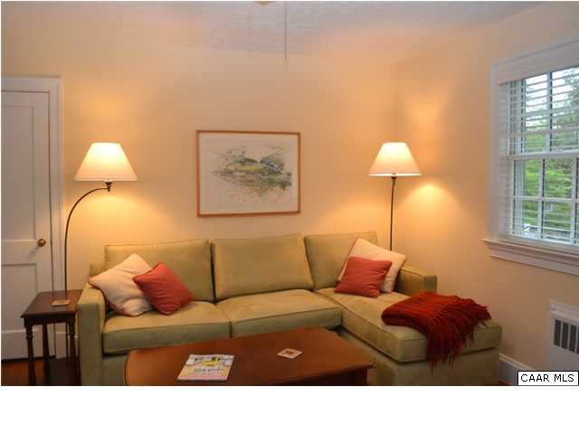 1715 Meadowbrook Heights Road Charlottesville, VA 22901 - Photo 15 of 23 Master bedroom on first floor now used as sitting area.