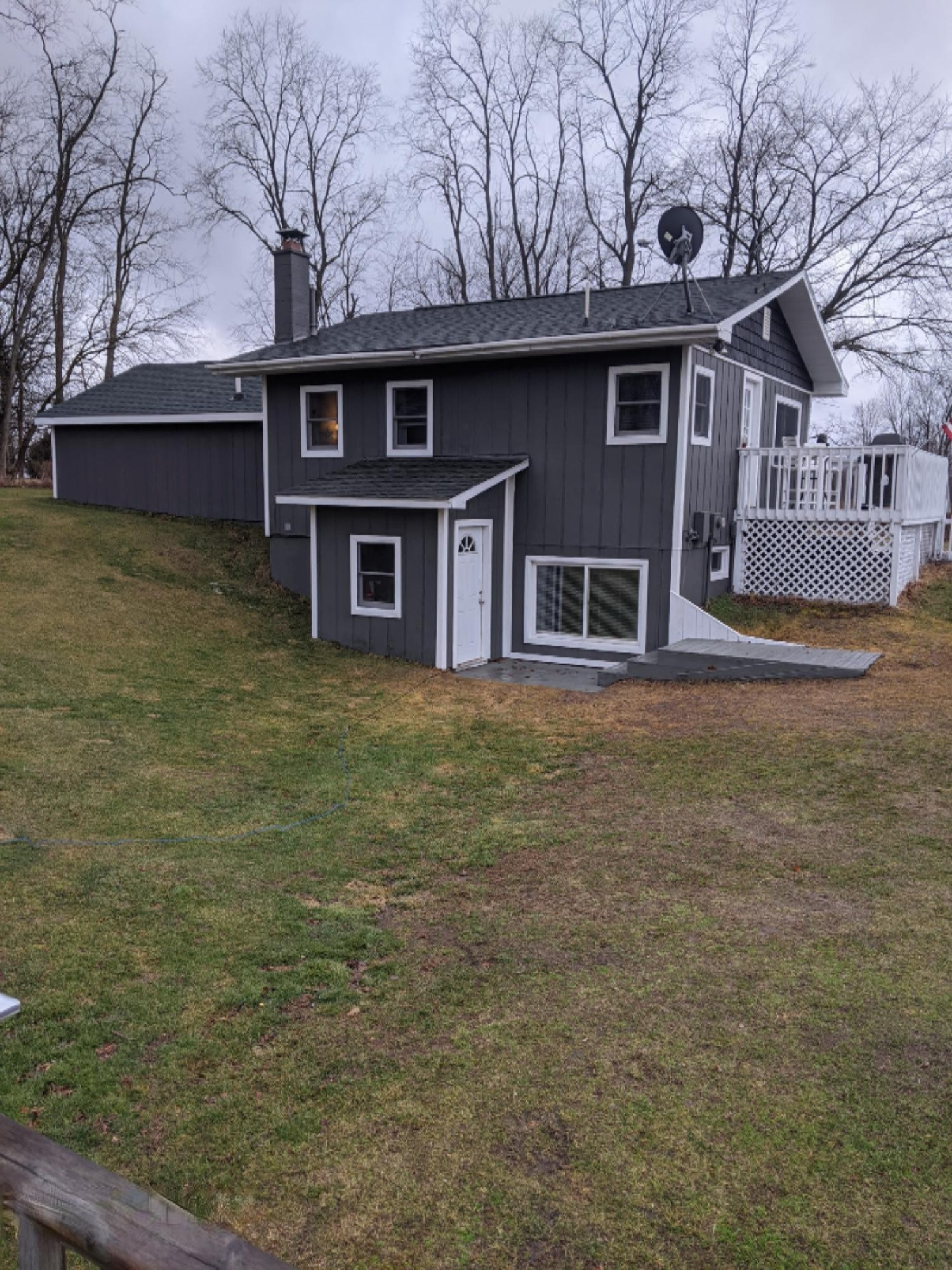 8527 Clark Lake Road Clarklake, MI 49234 - Photo 44 of 46 PXL_20201230_205026610