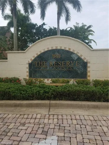 a sign on the side of a building