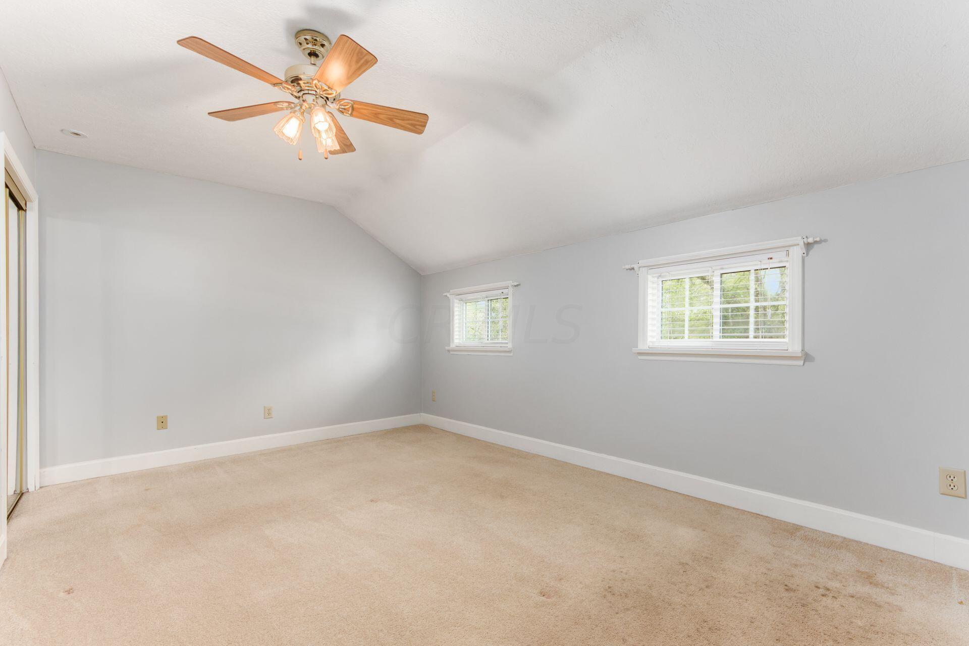3480 Rome Corners Road Galena, OH 43021 - Photo 26 of 39 Bedroom #2-Owners Suite