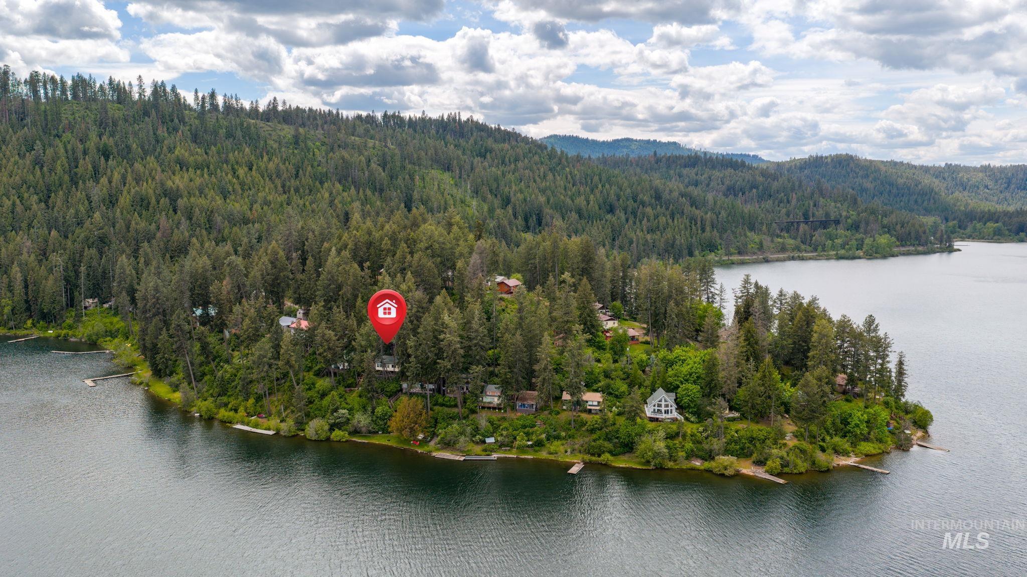 448 Rocky Point Loop Road Plummer, ID 83851 - Photo 45 of 50