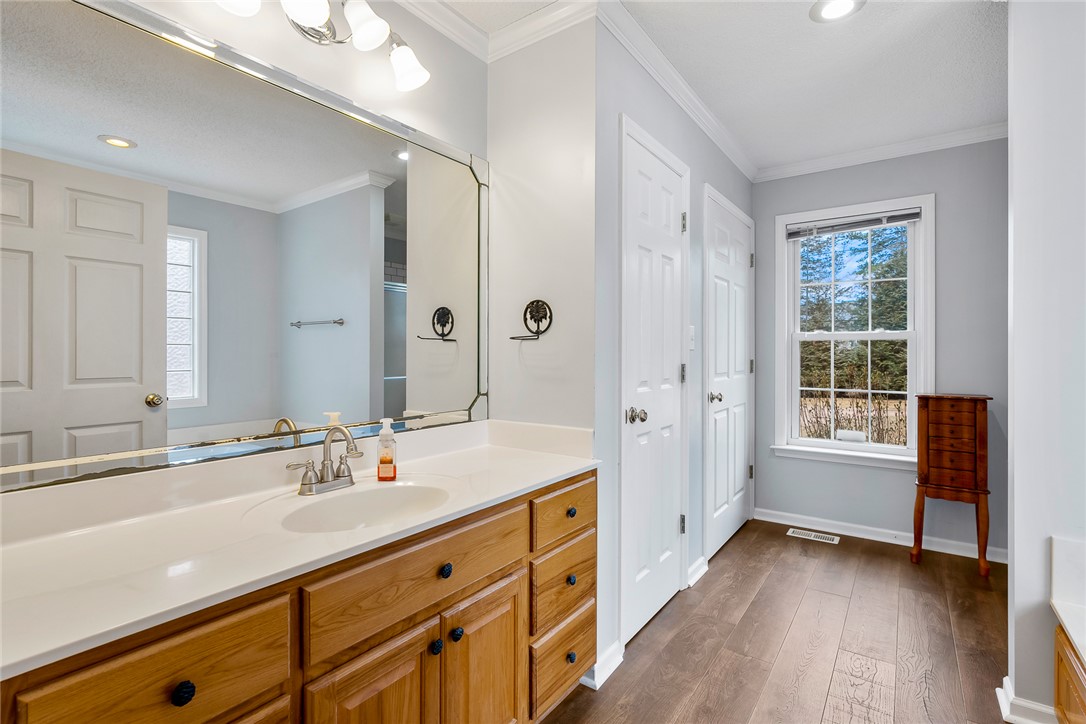 1447 3 Bridges Road Easley, SC 29642 - Photo 21 of 49 Owner's Bathroom
