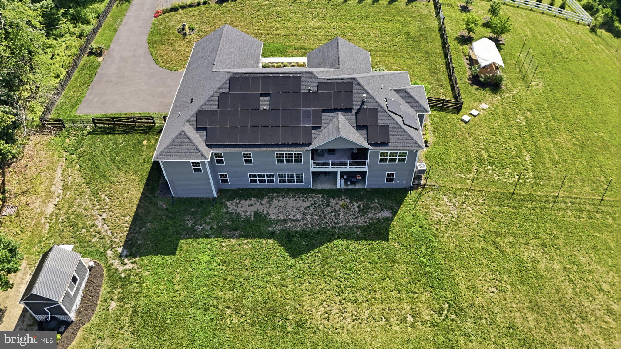 8225 Ball Road Frederick, MD 21704 - Photo 47 of 51 Aerial
