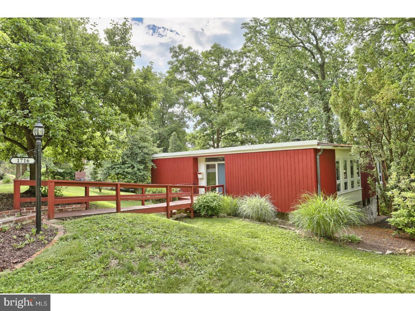 1716 Hill Road Reading, PA 19602 - Photo 1 of 24 a view of a backyard with sitting area