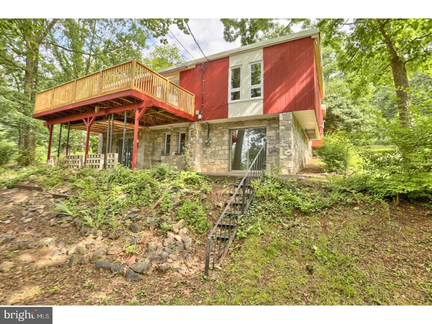 1716 Hill Road Reading, PA 19602 - Photo 3 of 24 a front view of a house with a yard