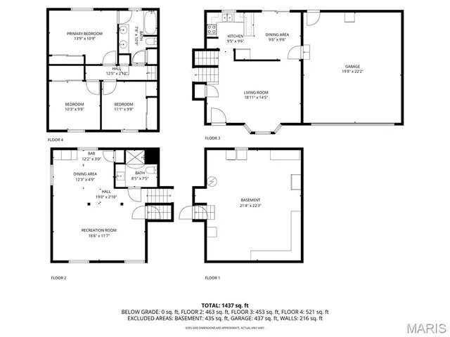 $275,000 | 107 Parkwood Drive, Waterloo, IL 62298