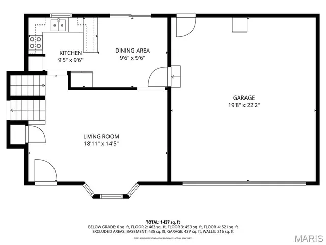 $275,000 | 107 Parkwood Drive, Waterloo, IL 62298