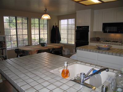 7269 Roxanne Lane Rohnert Park, CA 94928 - Photo 10 of 11 a kitchen with a sink appliances and cabinets