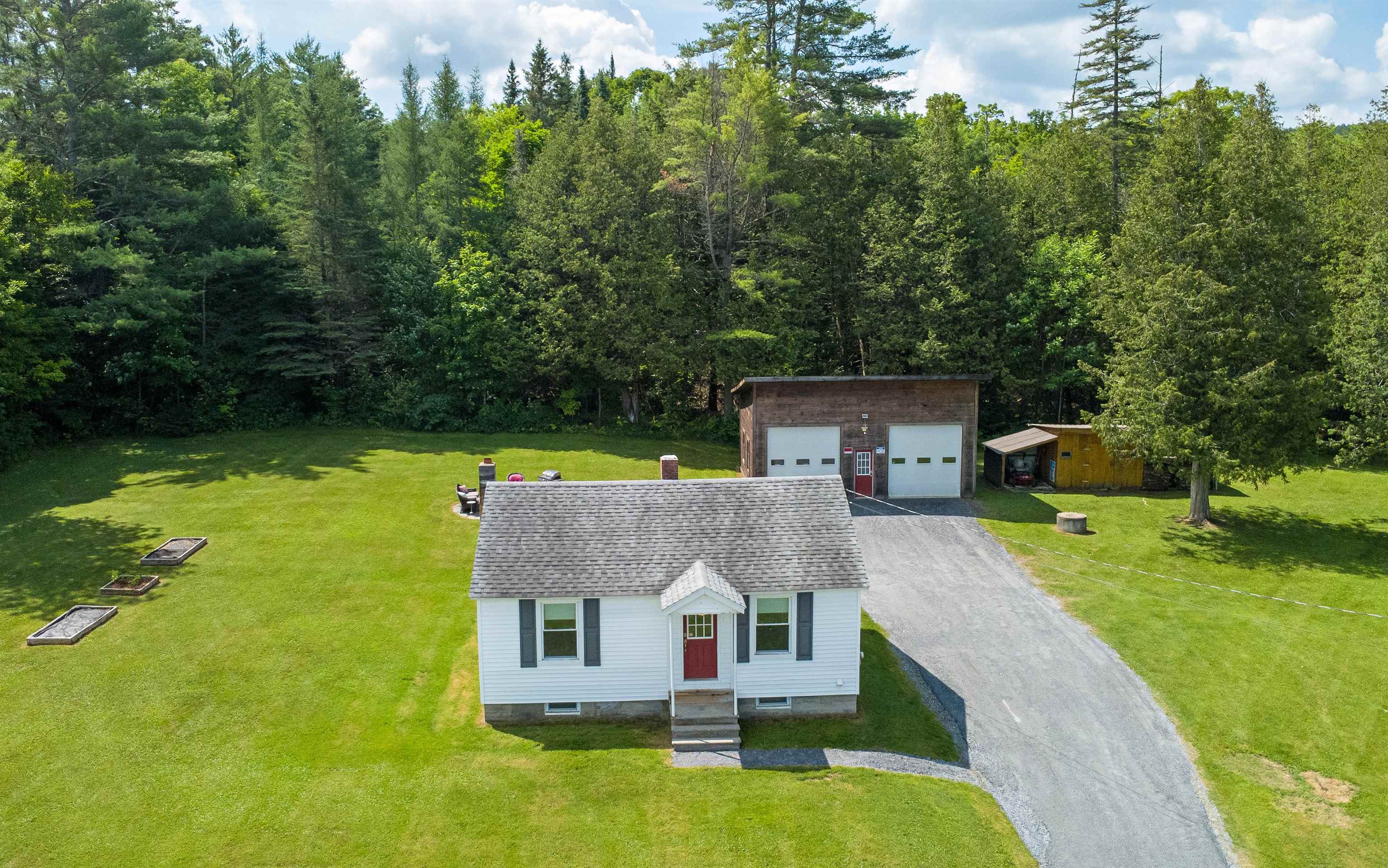 1898 Parker Road Danville, VT 05828 - Photo 1 of 52