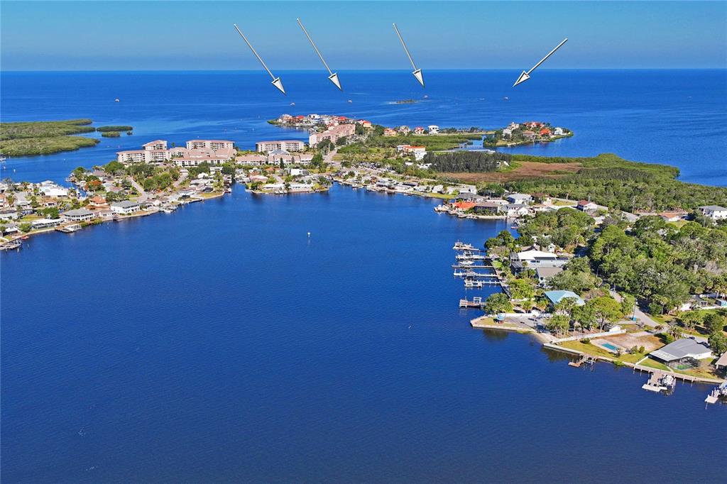 5224 Miller Bayou Drive Port Richey, FL 34668 - Photo 24 of 24 a view of a lake