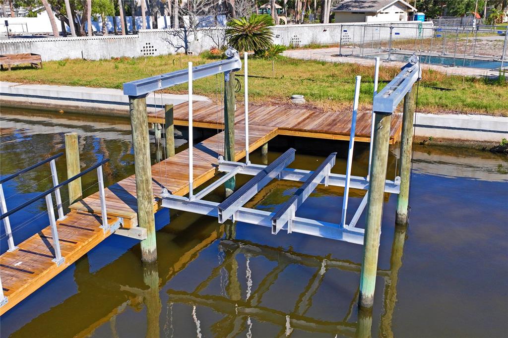 5224 Miller Bayou Drive Port Richey, FL 34668 - Photo 4 of 24 a view of a balcony with chairs
