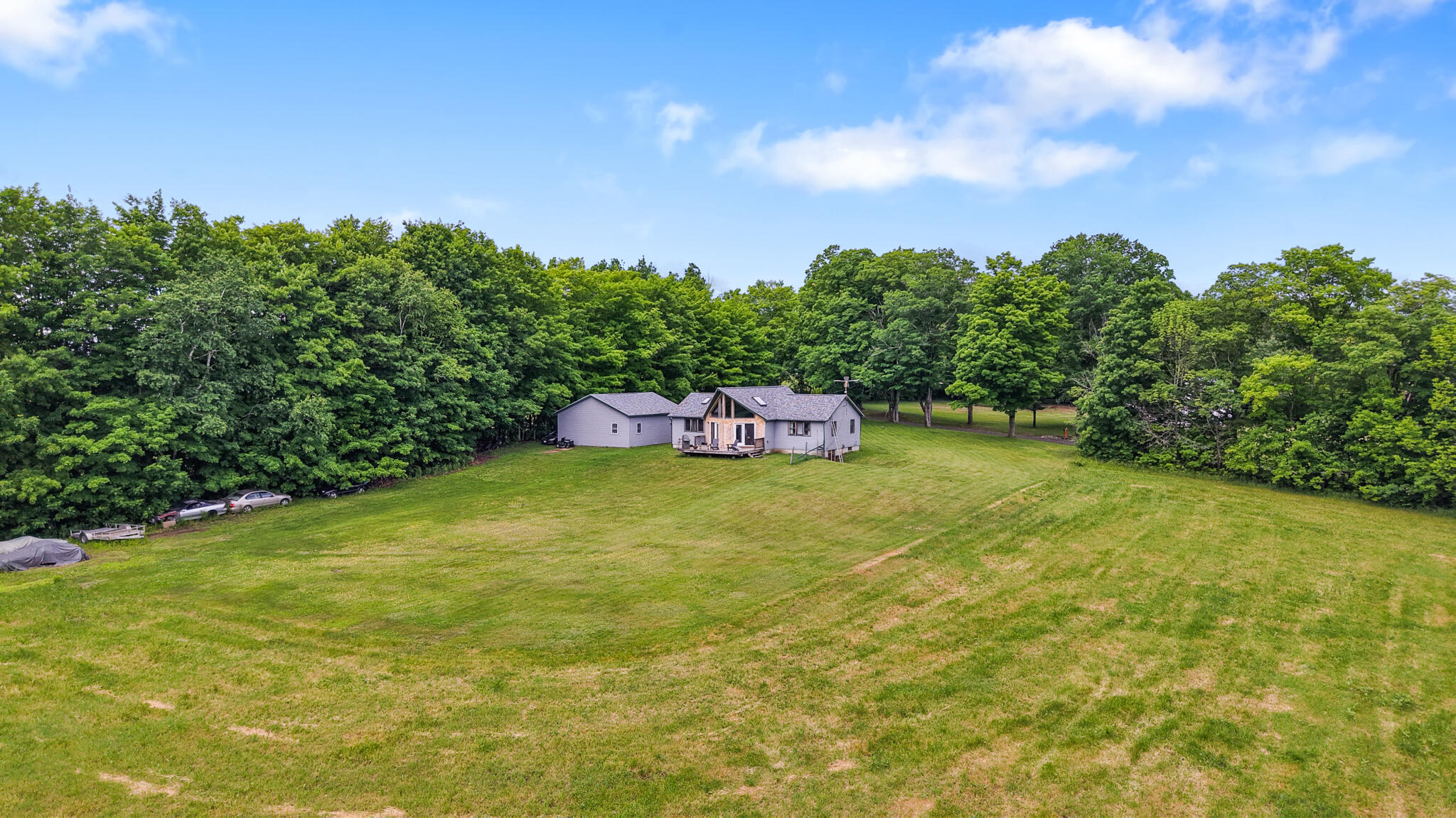 37 West Barker Road Corinna, ME 04928 - Photo 4 of 35 dji_fly_20260615_130128_0683_17815431423