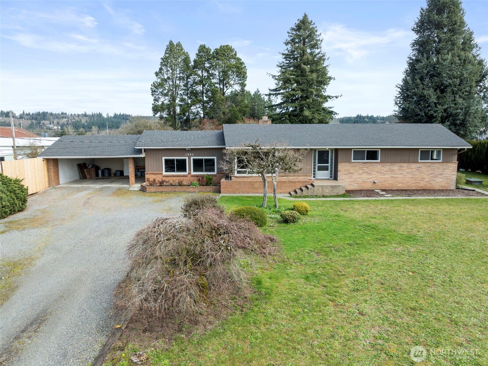 1553 Bishop Road Chehalis, WA 98532 - Photo 4 of 40