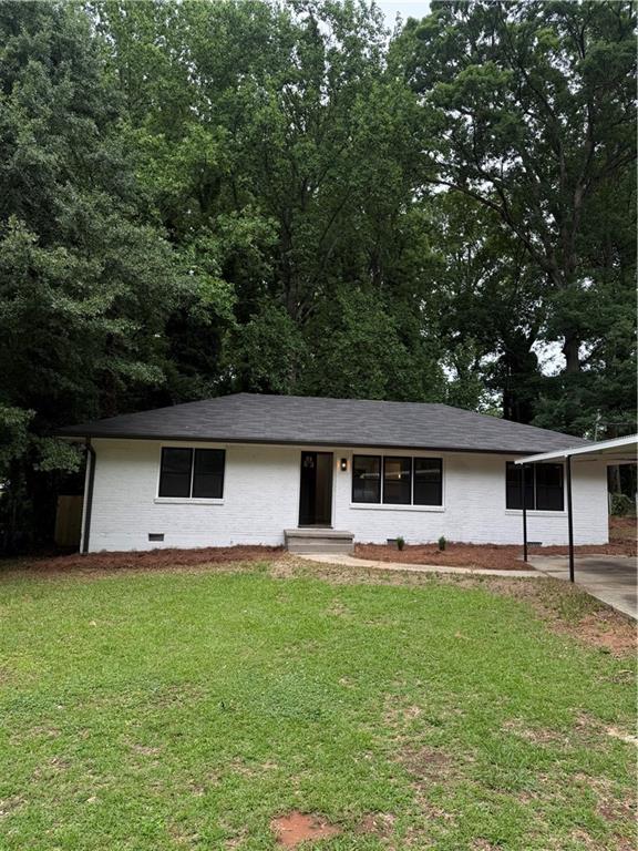 1162 Watts Road Forest Park, GA 30297 - Photo 1 of 21