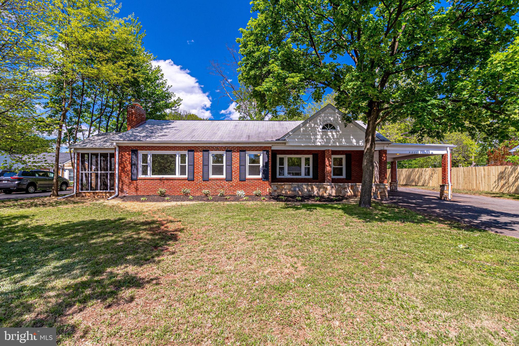 9001 Sudley Road Manassas, VA 20110 - Photo 1 of 72 Front Elevation