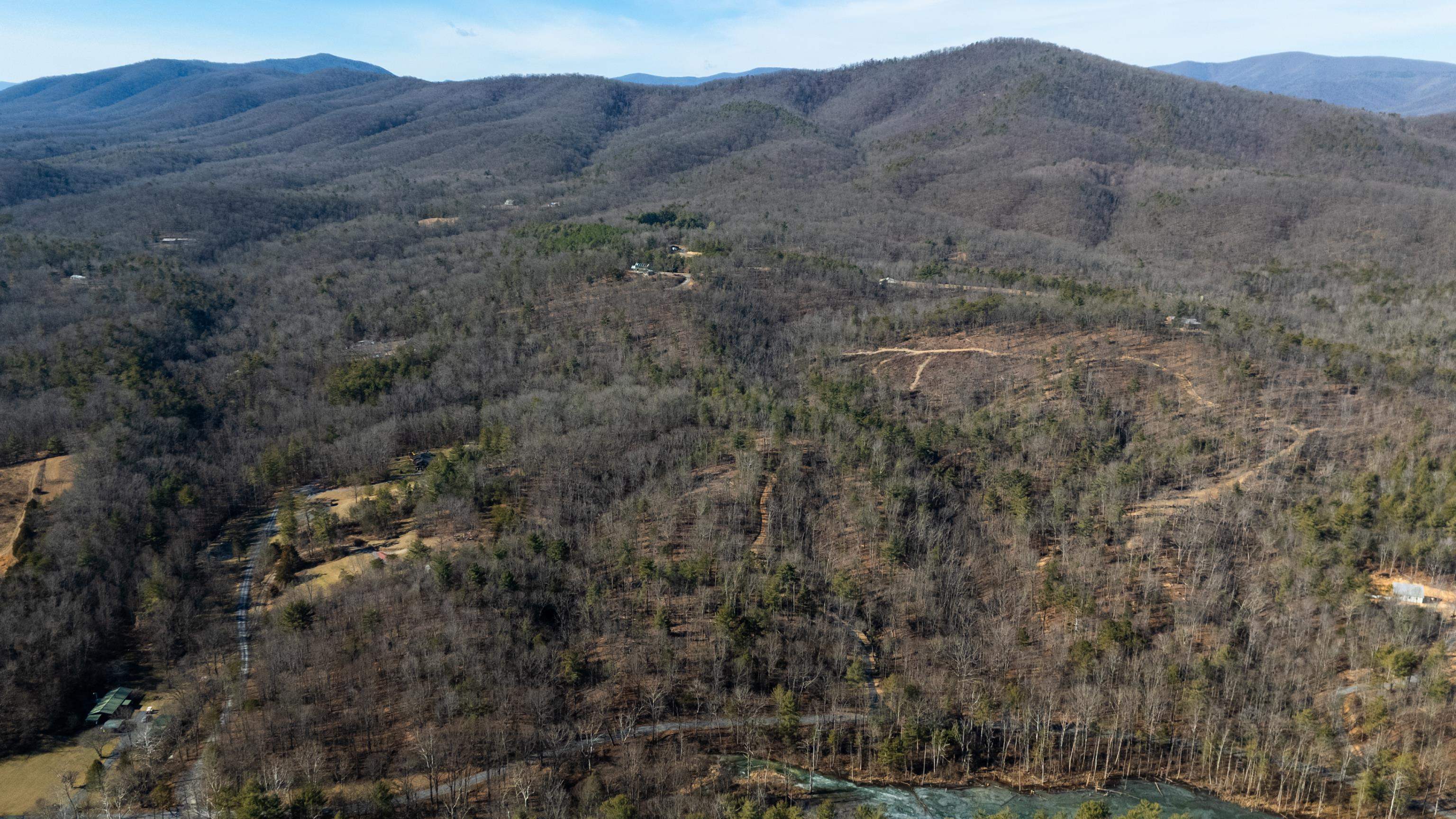 24.97-ac Stribling Springs Road Mount Solon, VA 22843 - Photo 23 of 34 a view of a large mountain with a tree