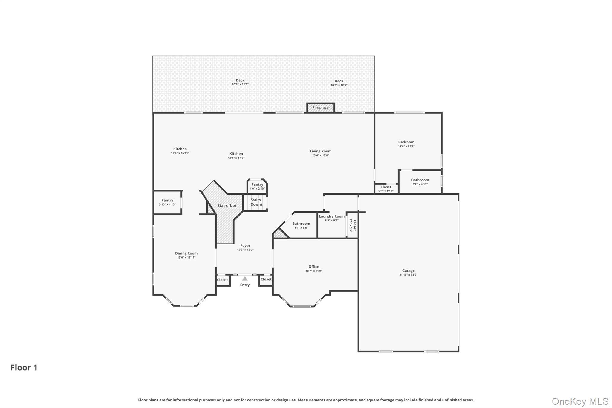 51 Meriwether Trail Congers, NY 10920 - Photo 48 of 50 Floor plan