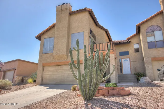 $837,000 | 12262 North Chama Drive, Unit A & B, Fountain Hills, AZ 85268
