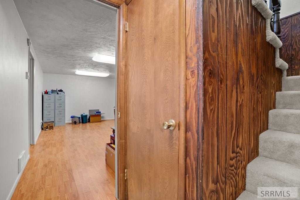 167 North 4200 East Rigby, ID 83442 - Photo 28 of 49 Basement